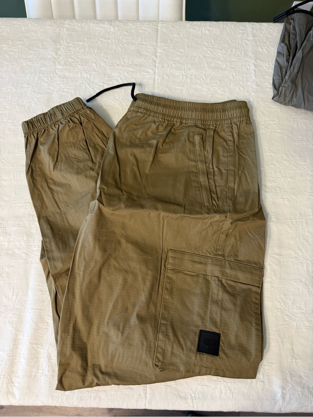 Men's Cargo Jogger Pants